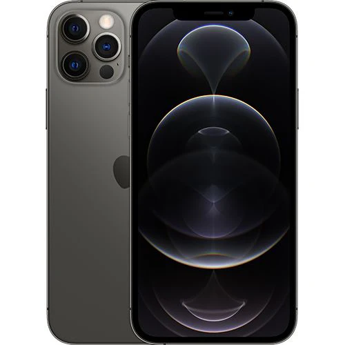 Apple iPhone 12 Pro - 256GB - Grafite - Recondicionado - REtech - Grade B