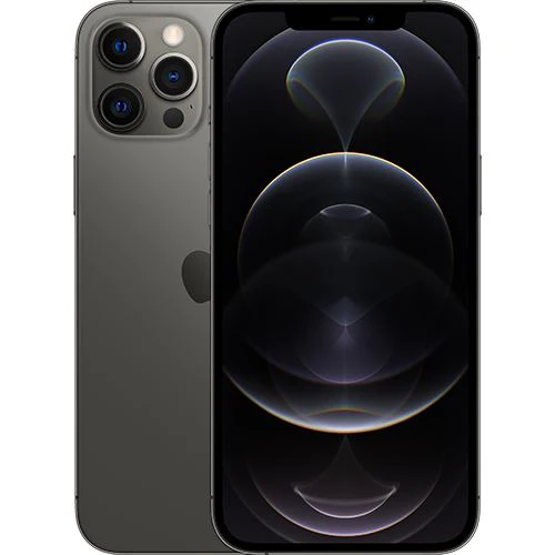 Apple iPhone 12 Pro Max - 256GB - Grafite - Recondicionado - REtech - Grade A