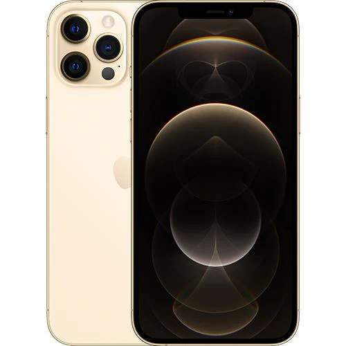 Apple iPhone 12 Pro Max - 512GB - Dourado - Recondicionado - REtech - Grade C