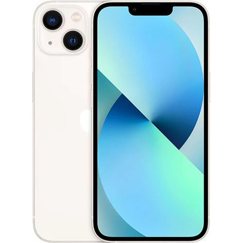 Apple iPhone 13 - 256GB - Luz das Estrelas - Recondicionado - REtech - Grade B