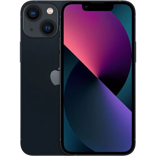 Apple iPhone 13 Mini - 128GB - Meia-Noite - Recondicionado - REtech - Grade B