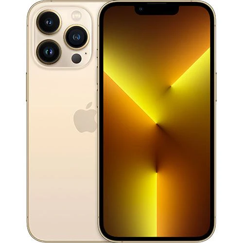 Apple iPhone 13 Pro - 128GB - Dourado - Recondicionado - REtech - Grade C