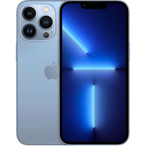 Apple iPhone 13 Pro - 256GB - Azul Sierra - Recondicionado - REtech - Grade B