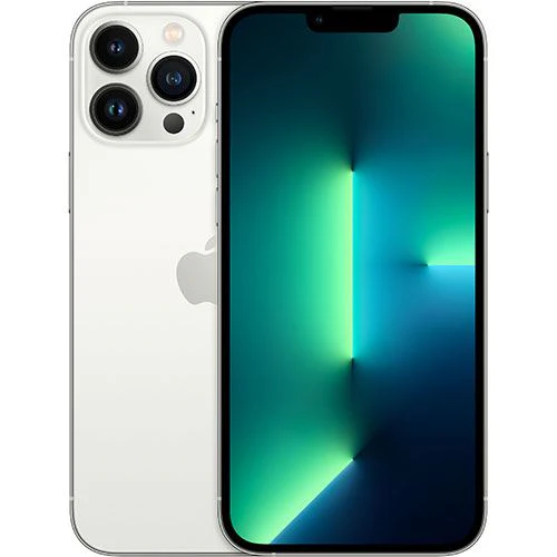 Apple iPhone 13 Pro Max - 128GB - Prateado - Recondicionado - REtech - Grade B