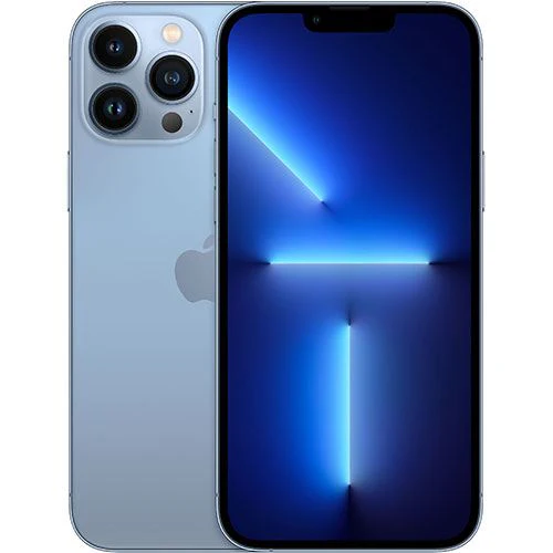 Apple iPhone 13 Pro Max - 256GB - Azul Sierra - Recondicionado - REtech - Grade A