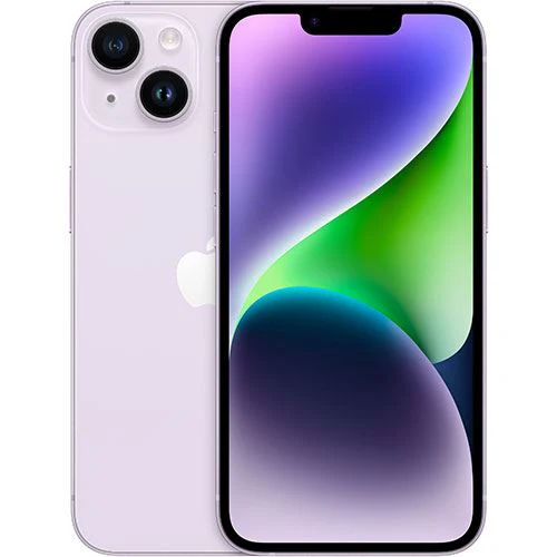 Apple iPhone 14 - 256GB - Roxo - Recondicionado - REtech - Grade A
