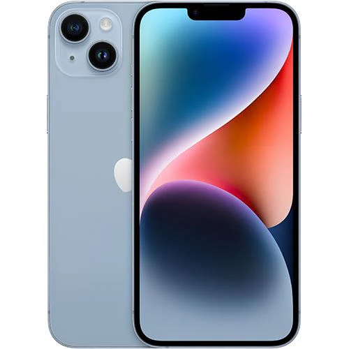 Apple iPhone 14 Plus - 128GB - Azul - Recondicionado - REtech - Grade A