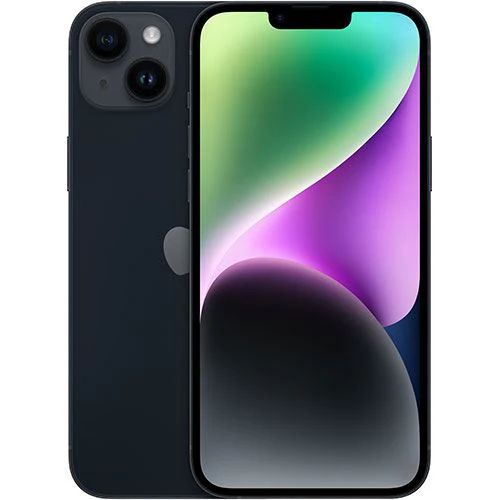 Apple iPhone 14 Plus - 128GB - Meia-Noite - Recondicionado - REtech - Grade B