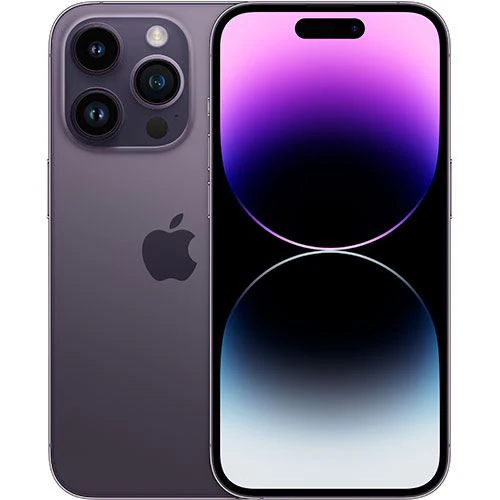 Apple iPhone 14 Pro - 128GB - Roxo Escuro - Recondicionado - REtech - Grade C