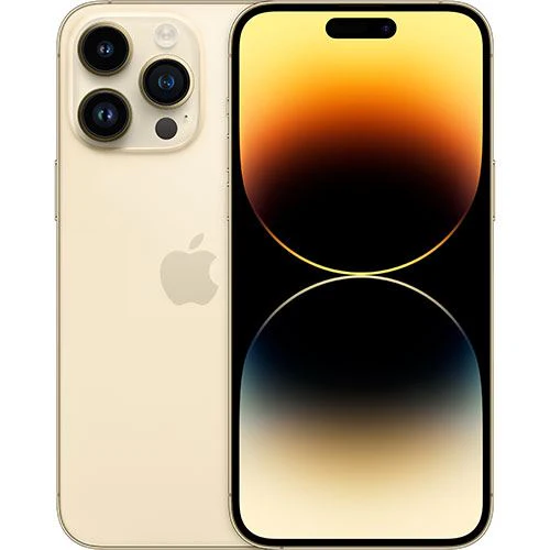 Apple iPhone 14 Pro Max - 256GB - Dourado - Recondicionado - REtech - Grade C