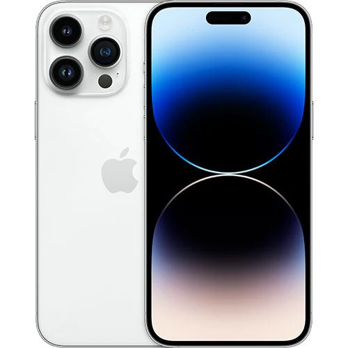 Apple iPhone 14 Pro Max - 256GB - Prateado - Recondicionado - REtech - Grade A