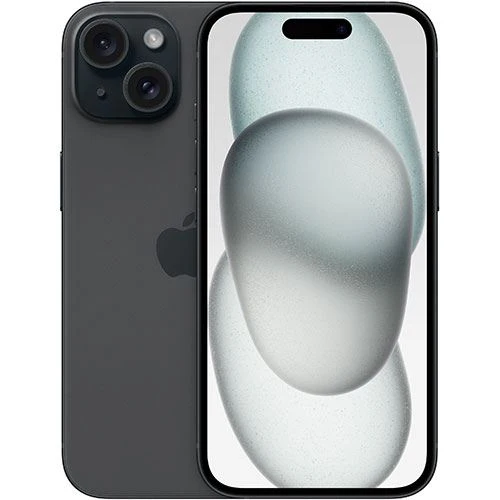 Apple iPhone 15 - 128GB - Preto - Recondicionado - REtech - Grade A