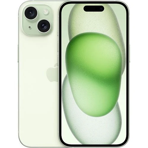 Apple iPhone 15 - 256GB - Verde - Recondicionado - REtech - Grade A