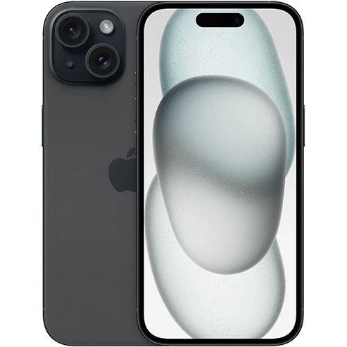 Apple iPhone 15 - 512GB - Preto - Recondicionado - REtech - Grade B