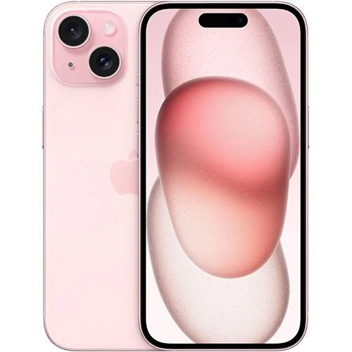 Apple iPhone 15 - 512GB - Rosa