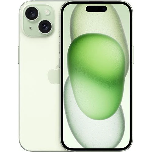 Apple iPhone 15 - 512GB - Verde
