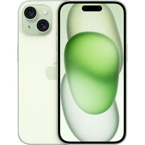 Apple iPhone 15 - 512GB - Verde - Recondicionado - REtech - Grade C