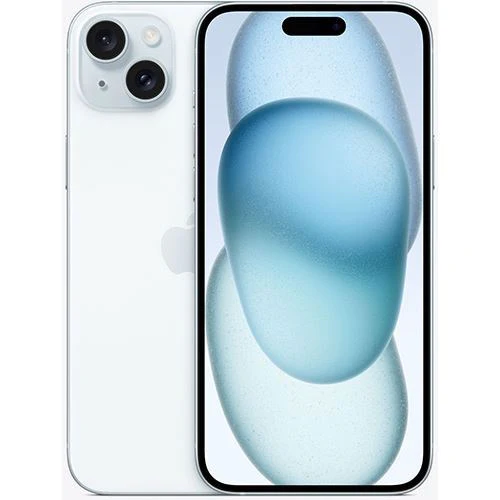 Apple iPhone 15 Plus - 128GB - Azul - Recondicionado - REtech - Grade A