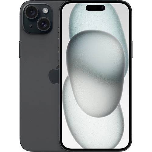 Apple iPhone 15 Plus - 256GB - Preto - Recondicionado - REtech - Grade C