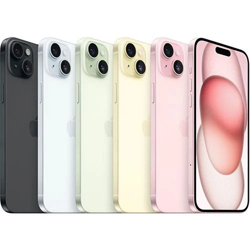 Apple iPhone 15 Plus - 512GB - Rosa - Image 5