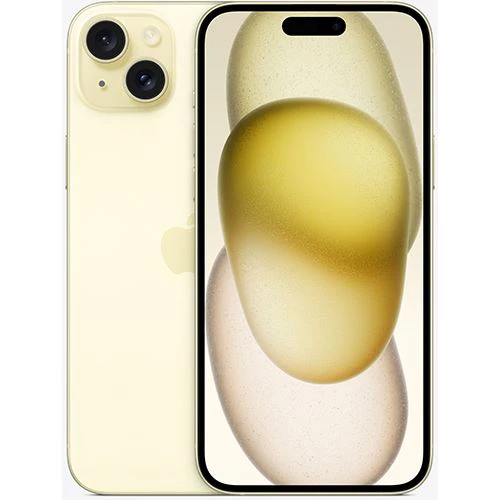 Apple iPhone 15 Plus - 128GB - Amarelo