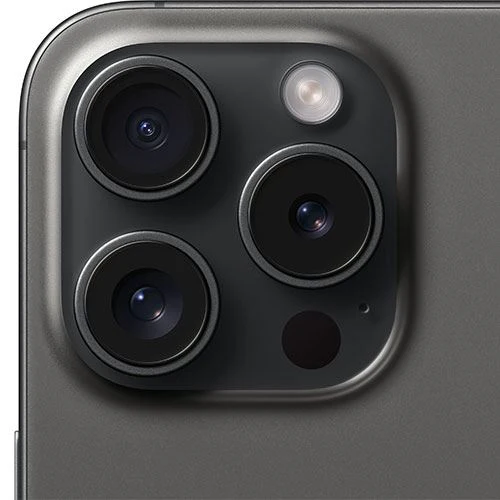 Apple iPhone 15 Pro - 128GB - Titânio Preto - Recondicionado - REtech - Grade C - Image 5