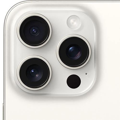 Apple iPhone 15 Pro Max - 1TB - Titânio Branco - Recondicionado - REtech - Grade C - Image 4