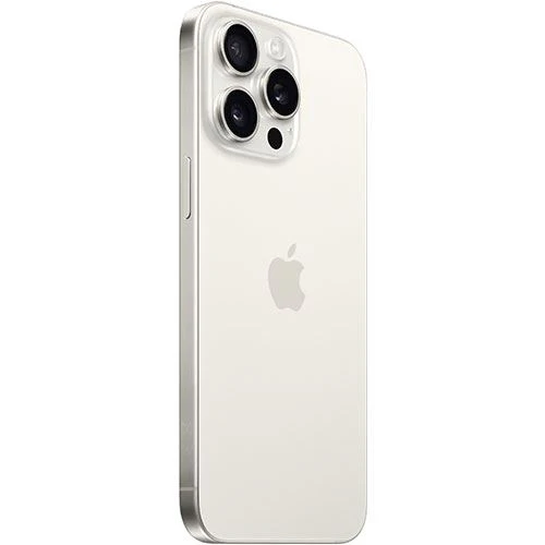 Apple iPhone 15 Pro Max - 256GB - Titânio Branco - Recondicionado - REtech - Grade C - Image 3