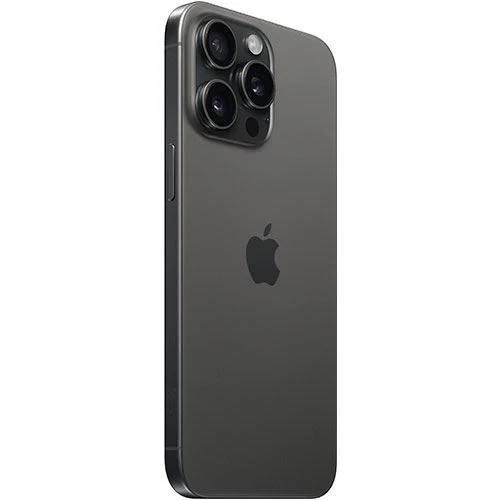 Apple iPhone 15 Pro Max - 512GB - Titânio Preto - Recondicionado - REtech - Grade A - Image 3
