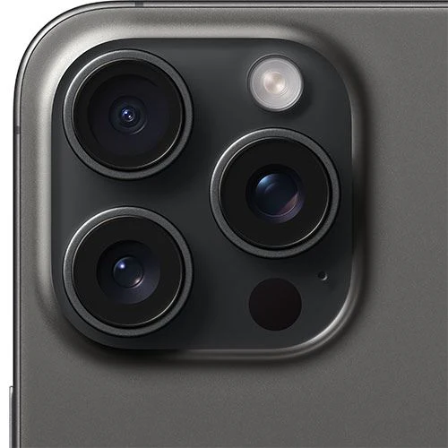 Apple iPhone 15 Pro Max - 512GB - Titânio Preto - Image 4
