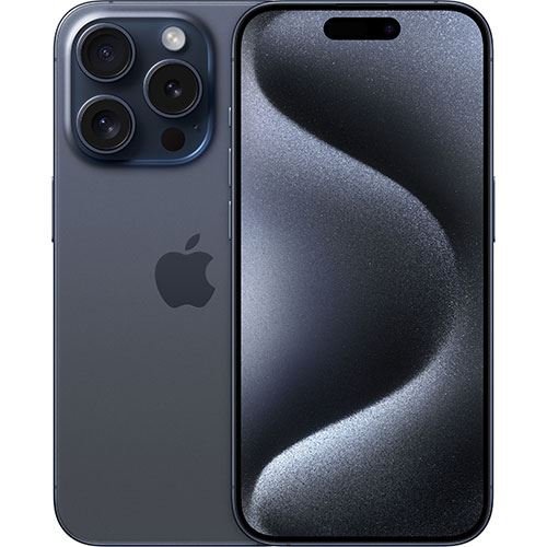 Apple iPhone 15 Pro - 512GB - Titânio Azul