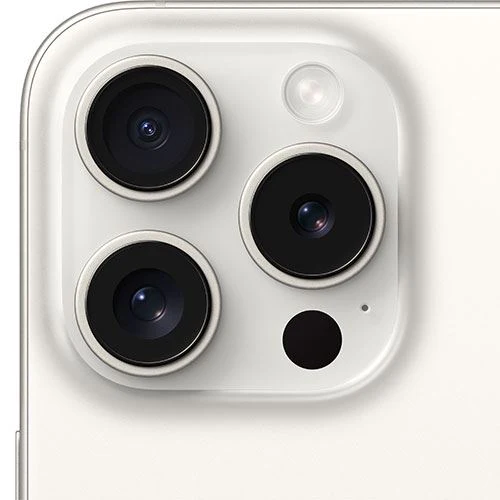 Apple iPhone 15 Pro - 256GB - Titânio Branco - Image 4