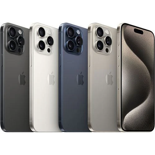 Apple iPhone 15 Pro Max - 1TB - Titânio Preto - Image 7