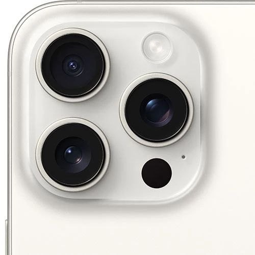 Apple iPhone 15 Pro Max - 1TB - Titânio Branco - Image 4