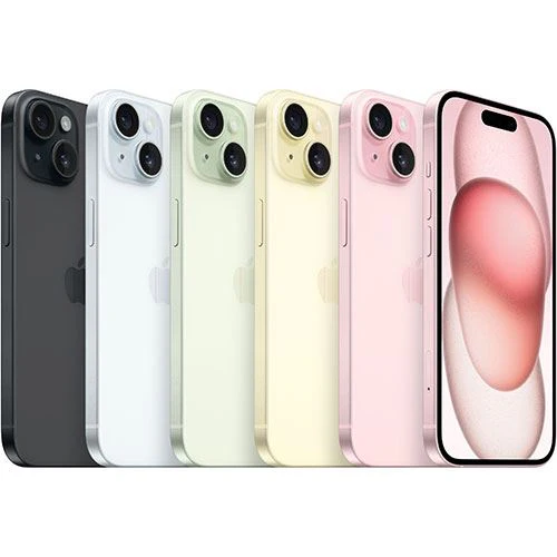 Apple iPhone 15 - 256GB - Rosa - Image 5
