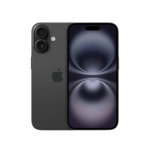 Apple iPhone 16 - 256GB - Preto - Recondicionado - REtech - Grade B