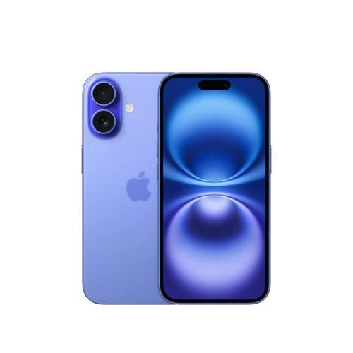 Apple iPhone 16 - 512GB - Ultramarino - Recondicionado - REtech - Grade A