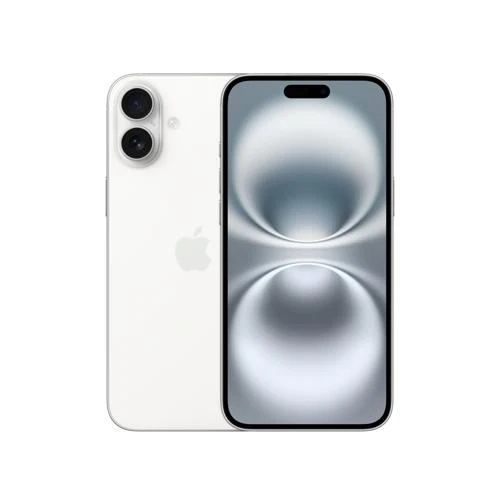 Apple iPhone 16 Plus - 128GB - Branco - Recondicionado - REtech - Grade B