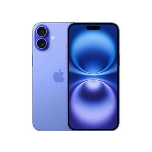 Apple iPhone 16 Plus - 128GB - Ultramarino - Recondicionado - REtech - Grade A