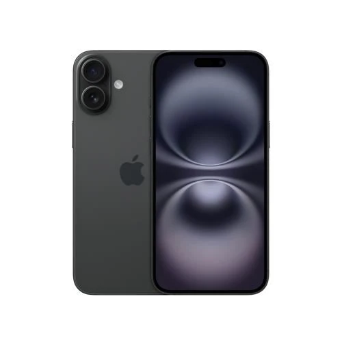 Apple iPhone 16 Plus - 256GB - Preto - Recondicionado - REtech - Grade A