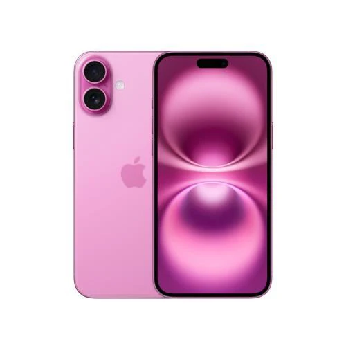 Apple iPhone 16 Plus - 512GB - Rosa - Recondicionado - REtech - Grade C