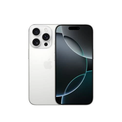 Apple iPhone 16 Pro - 256GB - Titânio branco - Recondicionado - REtech - Grade C