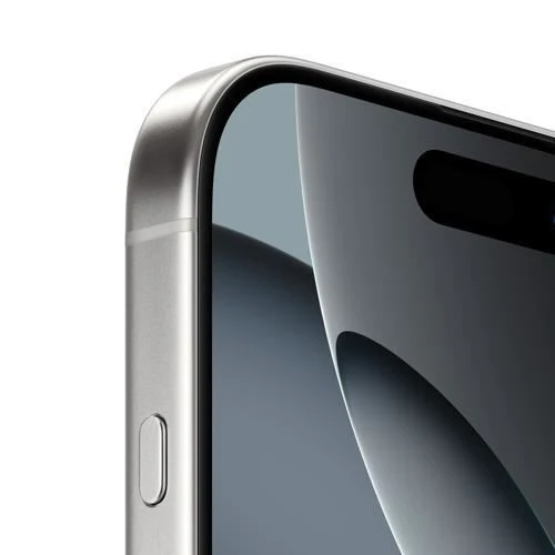 Apple iPhone 16 Pro - 256GB - Titânio branco - Recondicionado - REtech - Grade C - Image 3