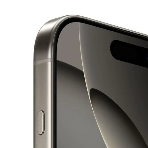 Apple iPhone 16 Pro - 256GB - Titânio natural - Recondicionado - REtech - Grade B - Image 3