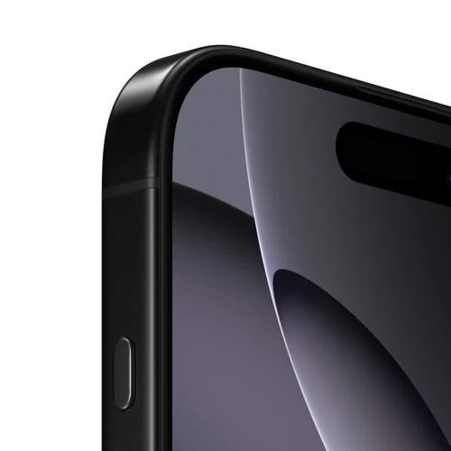 Apple iPhone 16 Pro - 256GB - Titânio preto - Recondicionado - REtech - Grade C - Image 3