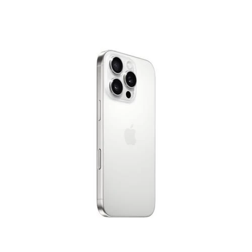Apple iPhone 16 Pro - 512GB - Titânio branco - Recondicionado - REtech - Grade A - Image 2