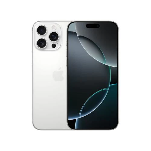 Apple iPhone 16 Pro Max - 1TB - Titânio branco - Recondicionado - REtech - Grade A