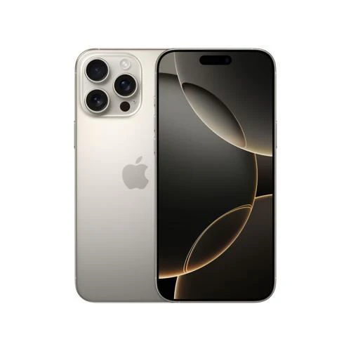 Apple iPhone 16 Pro Max - 1TB - Titânio natural - Recondicionado - REtech - Grade B