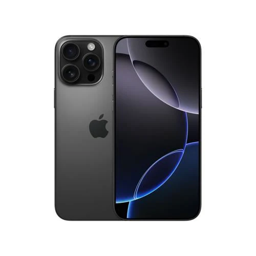 Apple iPhone 16 Pro Max - 512GB - Titânio preto - Recondicionado - REtech - Grade B