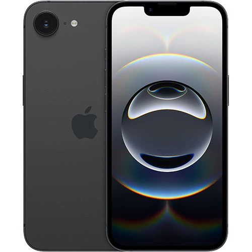 Apple iPhone 16e - 512GB - Preto - Recondicionado - REtech - Grade A